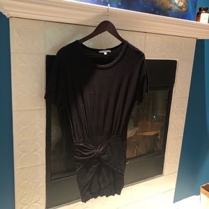 IRO t-shirt mini dress